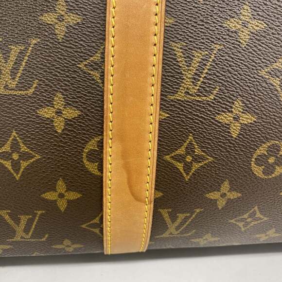 Louis Vuitton Monogram Sirius 55 Boston Bag M41404 Brown Men's and Women's - Picture 7 of 13